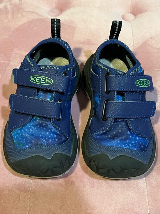 Keen Other - Keen toddler speed hound Navy Blue Velcro sneakers